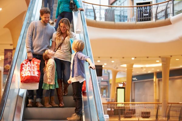 Evansville Shopping