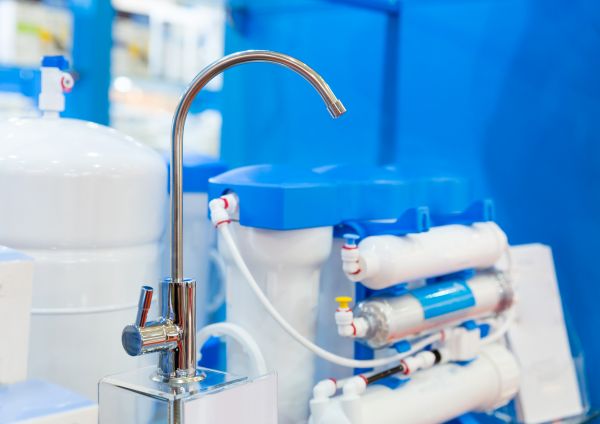 Evansville Water Treatment