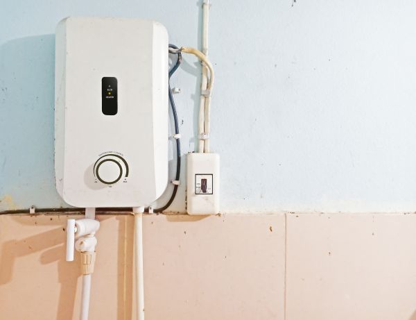 Evansville Water Heater Service