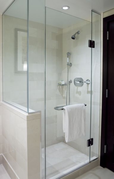 Evansville Shower Installation