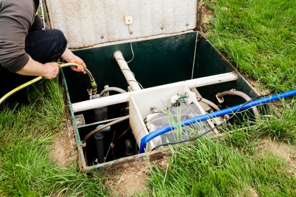 Evansville Septic Service