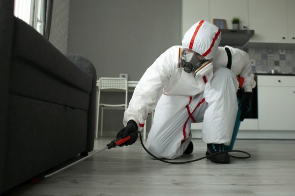 Evansville Pest Control Service
