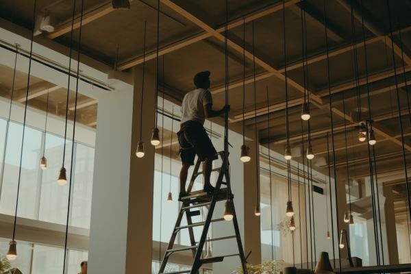Evansville Lighting Service