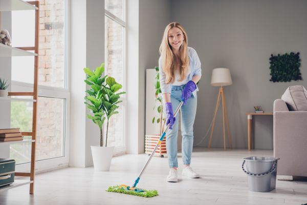 Evansville Interior Cleaning