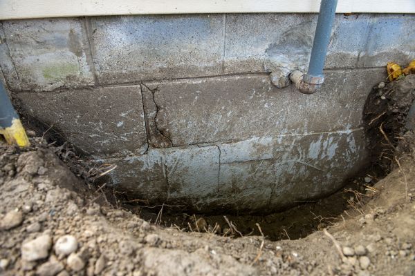 Evansville Foundation Repair
