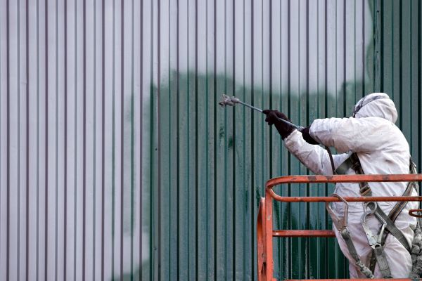 Evansville Exterior Painting