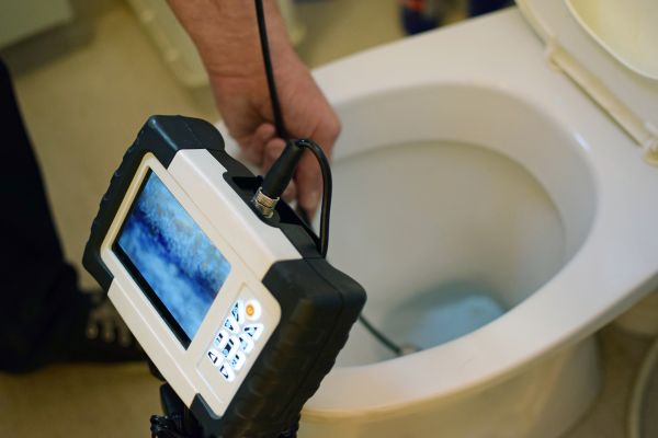 Evansville Drain Camera Service